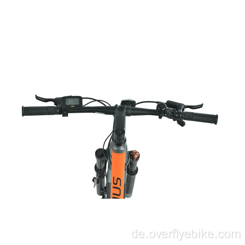 XY-Crius MTB bestes Einsteiger-Mountainbike